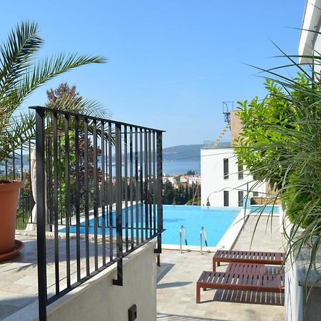 Apartment Line One Tivat Ngoại thất bức ảnh
