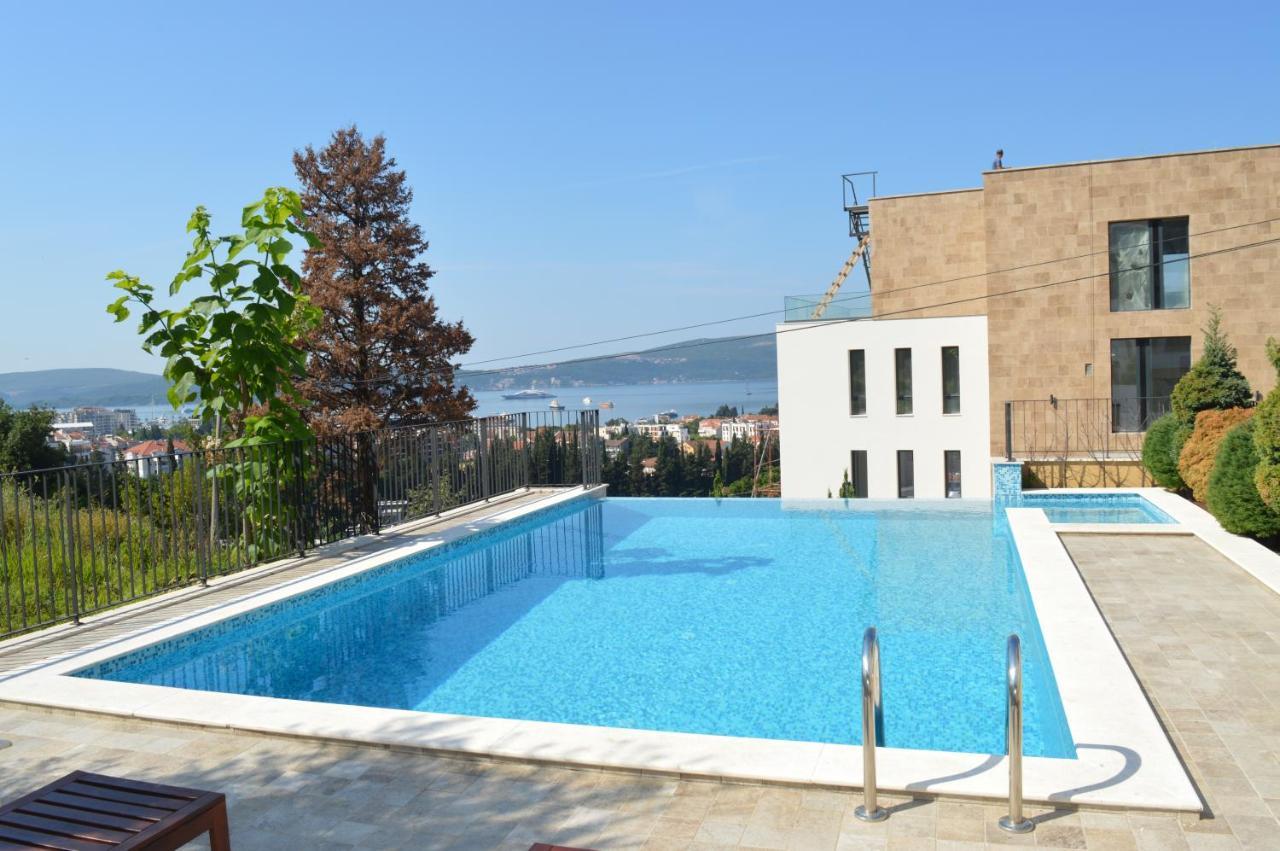 Apartment Line One Tivat Ngoại thất bức ảnh