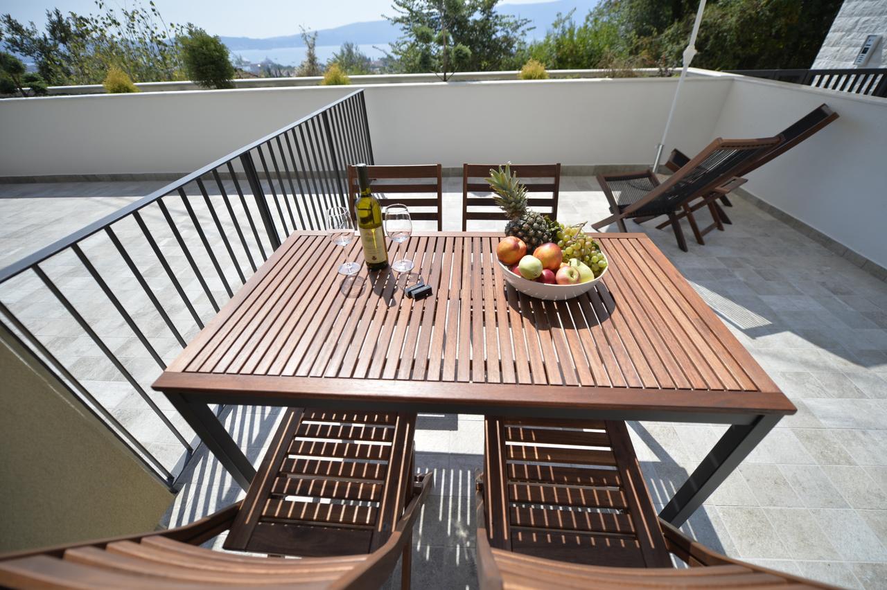 Apartment Line One Tivat Ngoại thất bức ảnh