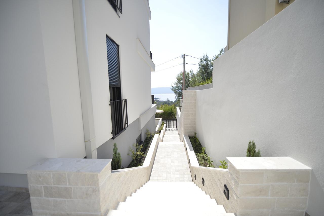 Apartment Line One Tivat Ngoại thất bức ảnh