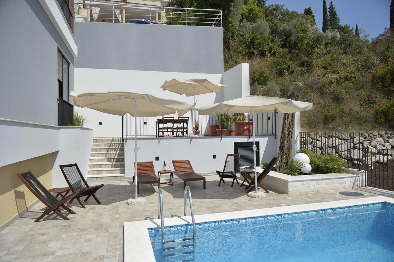 Apartment Line One Tivat Ngoại thất bức ảnh