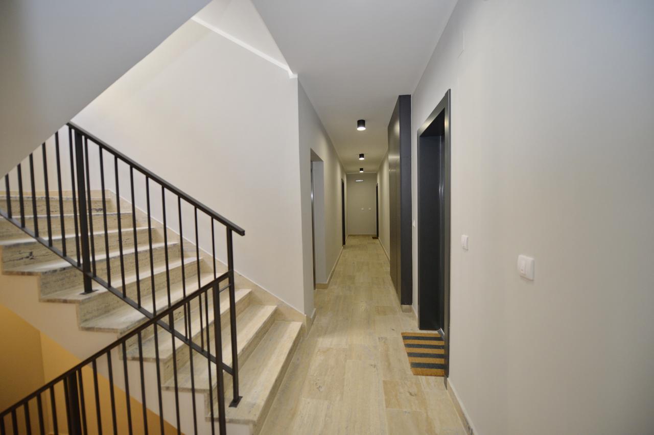 Apartment Line One Tivat Ngoại thất bức ảnh