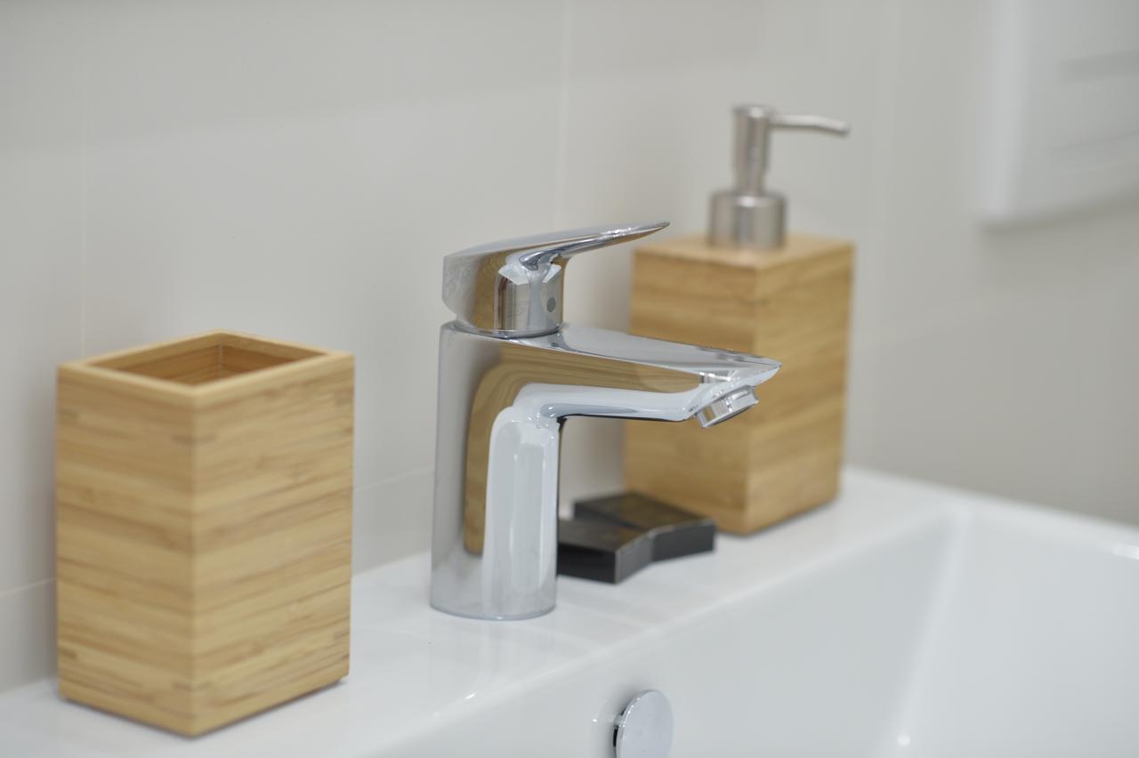 Apartment Line One Tivat Ngoại thất bức ảnh