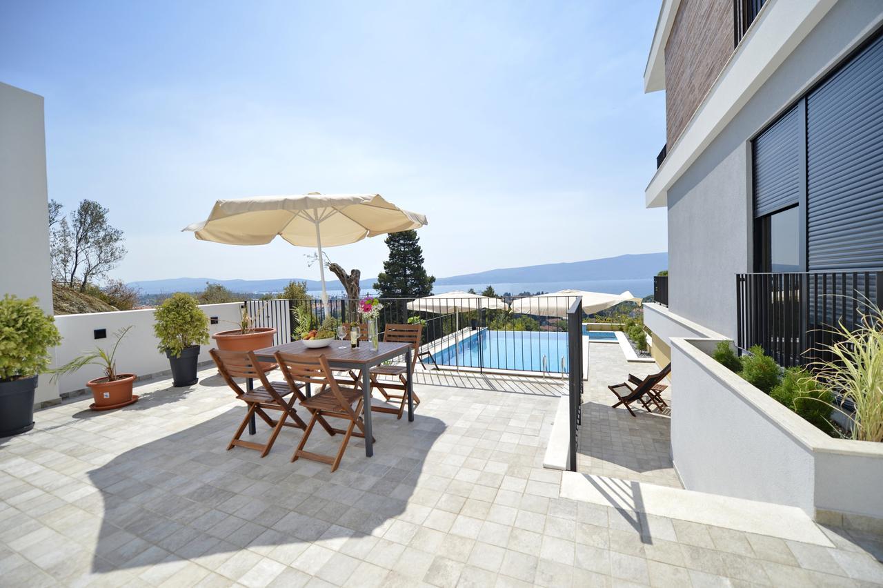 Apartment Line One Tivat Ngoại thất bức ảnh
