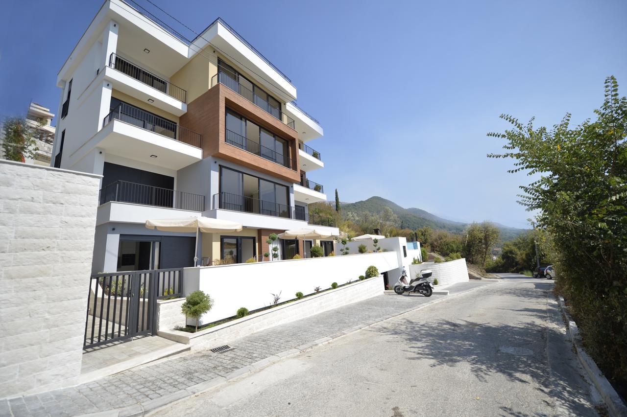 Apartment Line One Tivat Ngoại thất bức ảnh