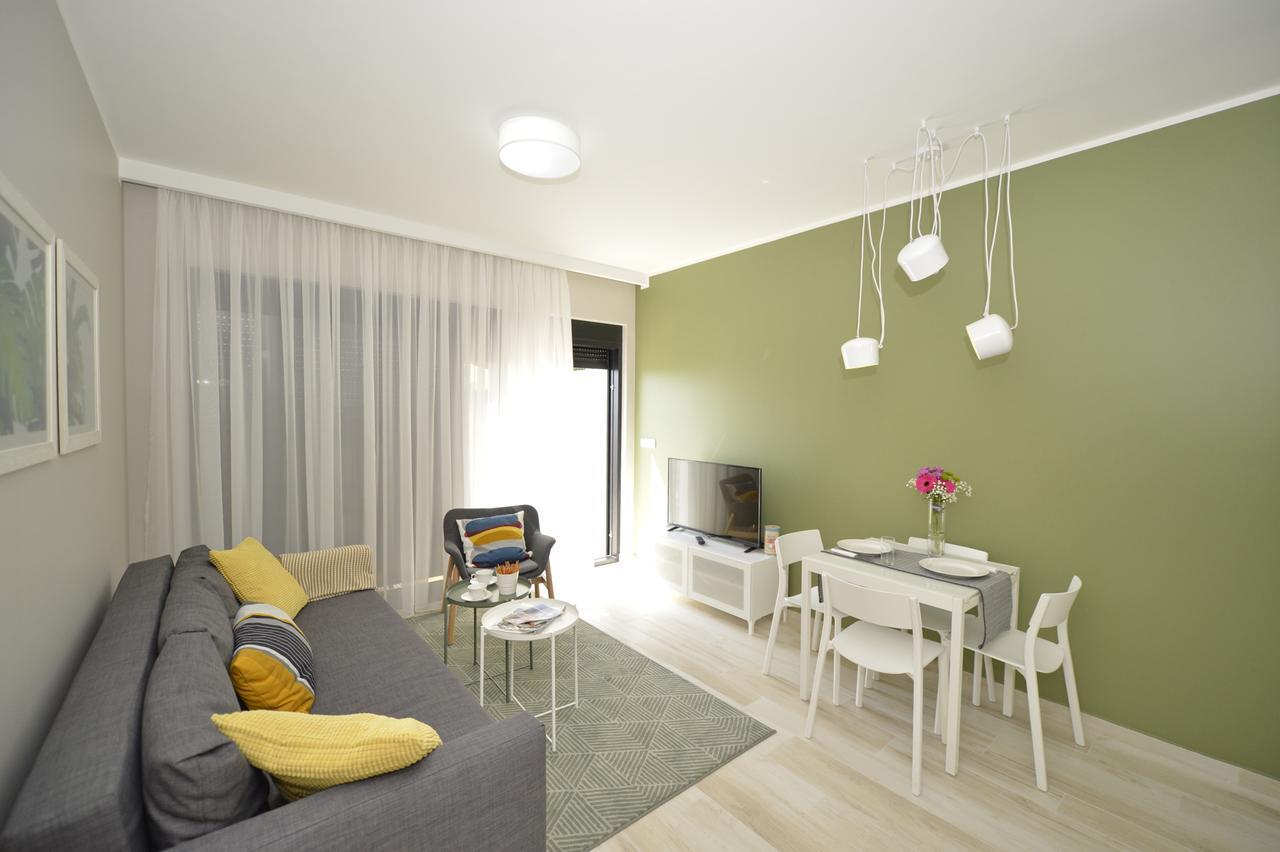Apartment Line One Tivat Ngoại thất bức ảnh