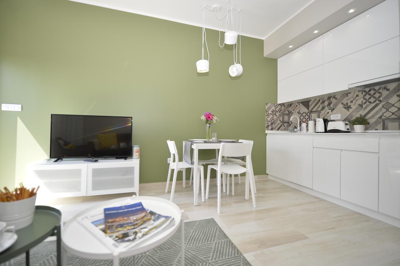 Apartment Line One Tivat Ngoại thất bức ảnh