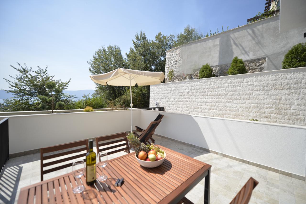 Apartment Line One Tivat Ngoại thất bức ảnh
