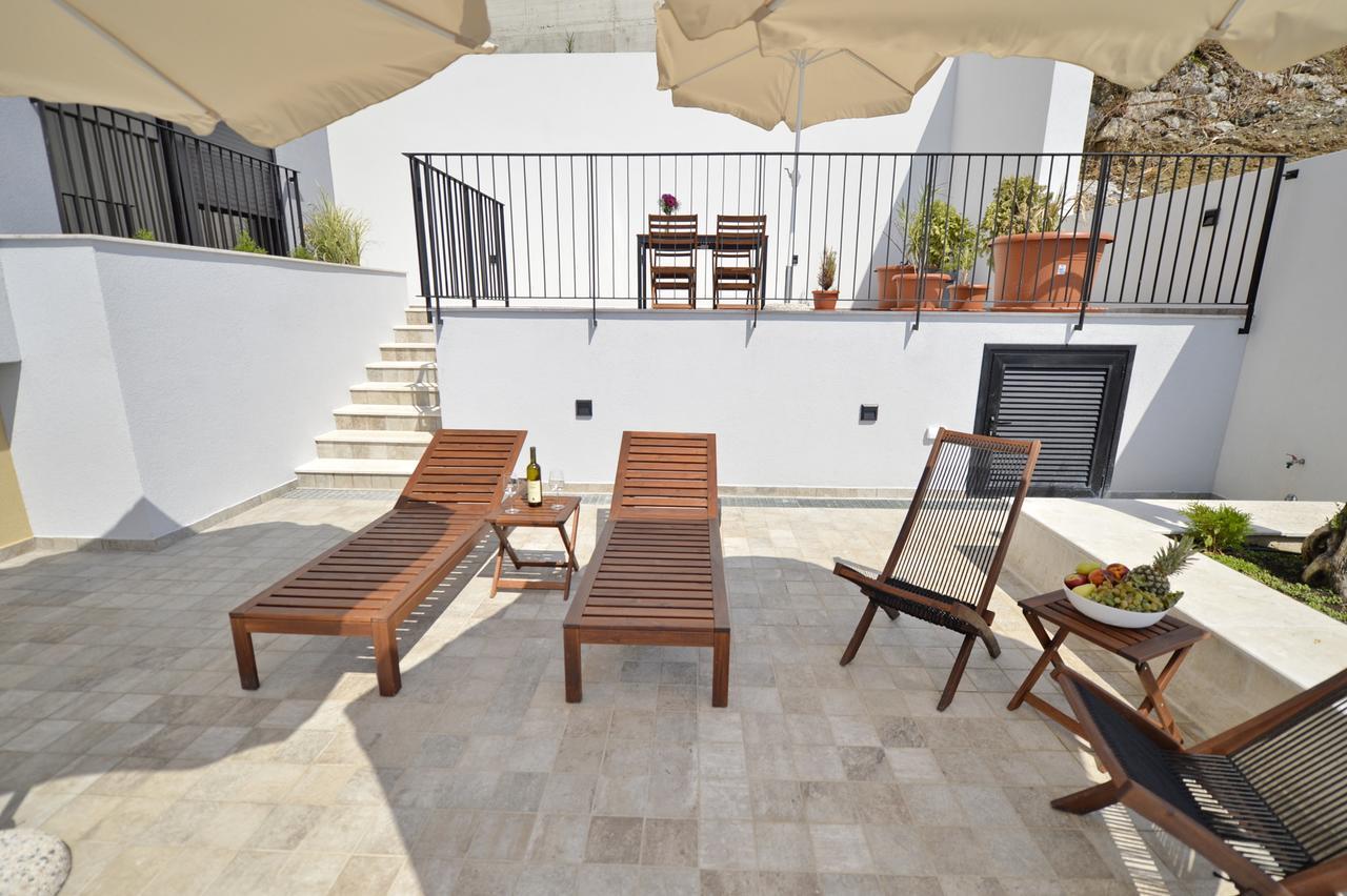 Apartment Line One Tivat Ngoại thất bức ảnh