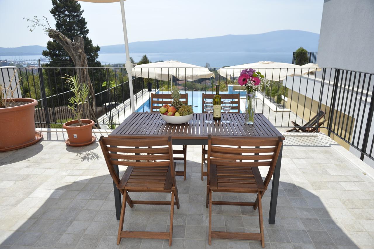 Apartment Line One Tivat Ngoại thất bức ảnh