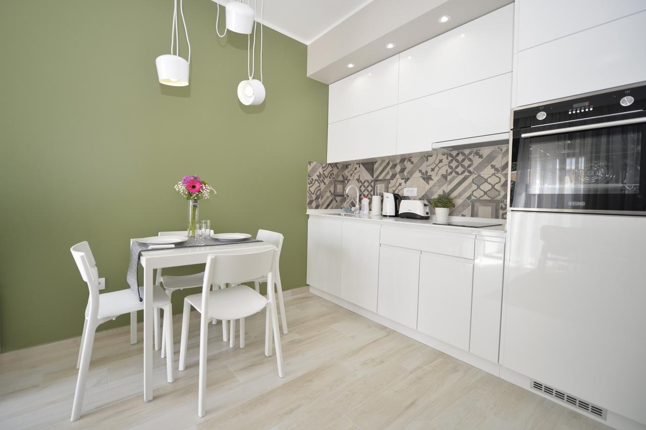 Apartment Line One Tivat Ngoại thất bức ảnh
