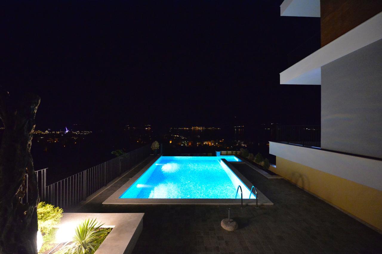 Apartment Line One Tivat Ngoại thất bức ảnh