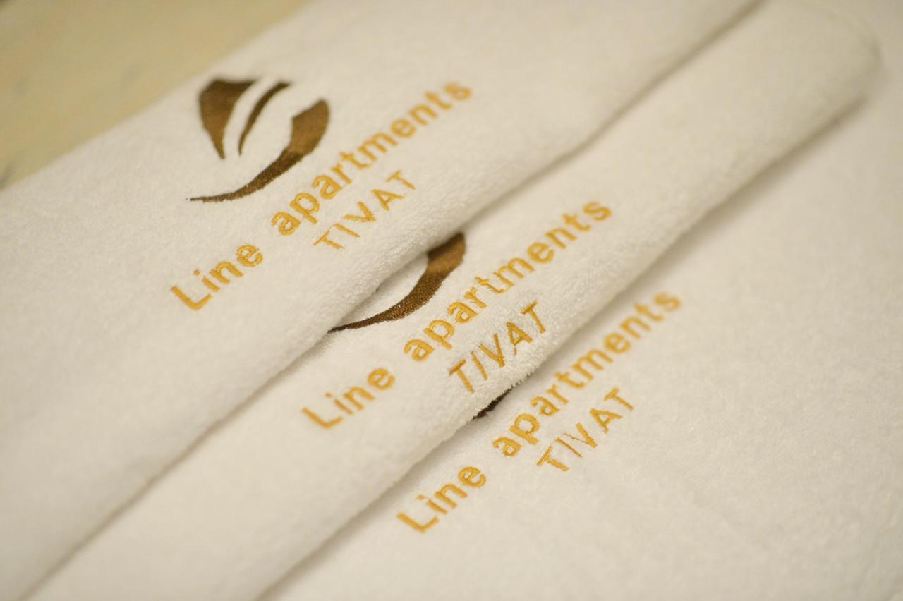 Apartment Line One Tivat Ngoại thất bức ảnh