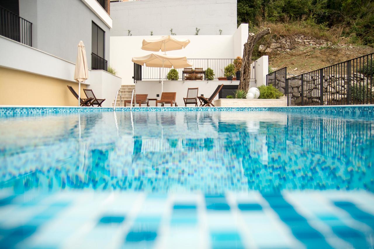 Apartment Line One Tivat Ngoại thất bức ảnh